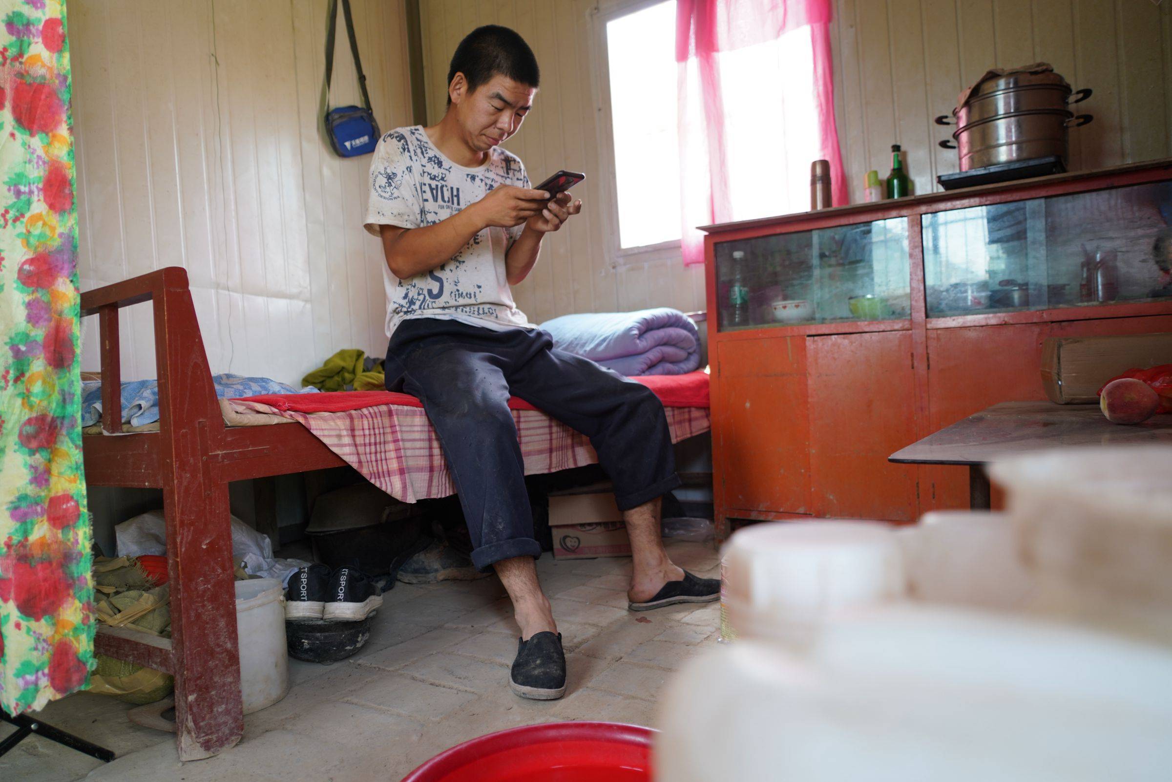 原创山西90后农民野外放养"小野货",年赚10多万,看看啥项目