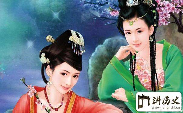 原创娥皇女英是谁的女儿,娥皇女英的故事