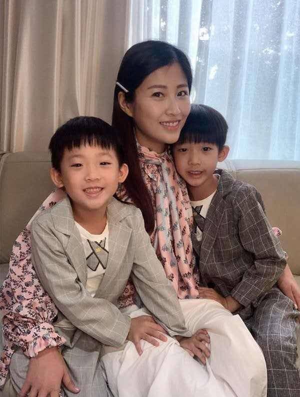 否认婚姻危机,洪金宝大儿子与妻结婚8年,对方在背后全力支持