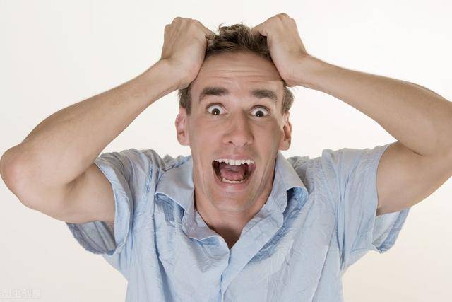 原创中年男人发起脾气像小孩学会掌控情绪需要建立奖赏机制