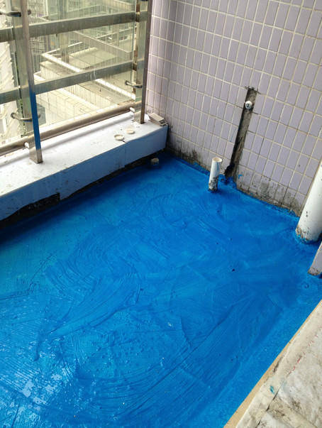 阳台防水需要做哪里?