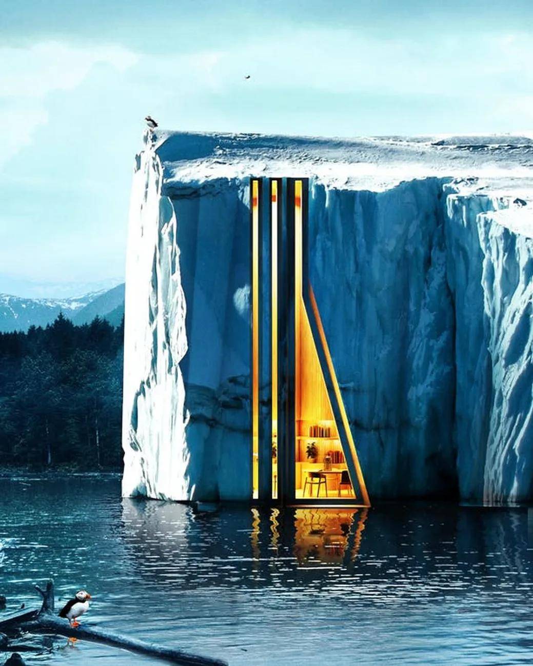 灵感未来派超酷概念设计