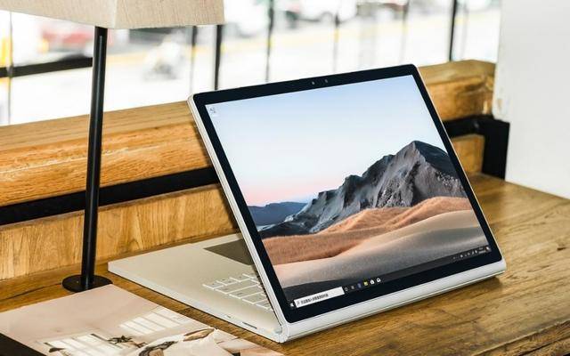 微软surface book 3商用版评测,远程会议,居家办公都替你们试过了