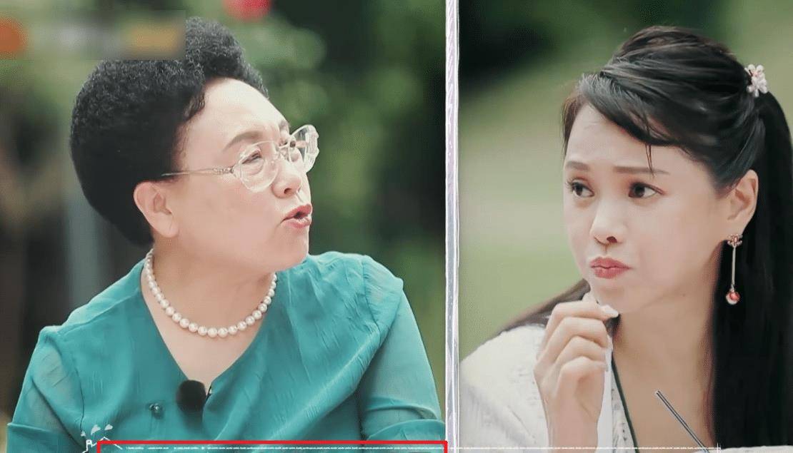 原创秦昊妈妈节目中秀恩爱,自曝曾收999朵玫瑰,收到后的反应太真实!