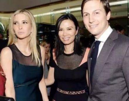 反叛家族,站边特朗普的库什纳,是怎样成为"美国第一女婿"的?_父亲
