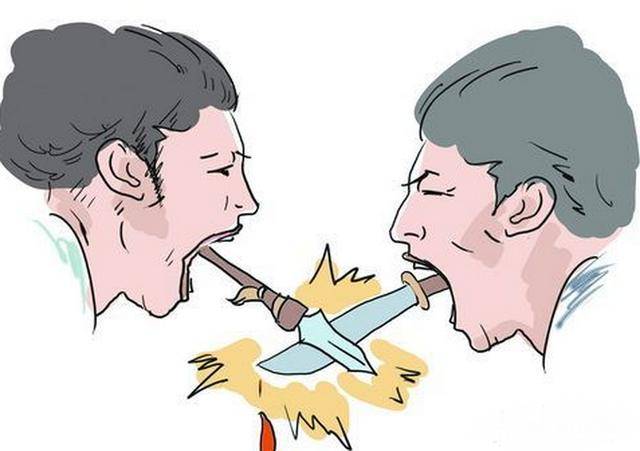 原创听到母亲被嘲笑是"看门狗",小伙拿刀刺向对方,造成1死1重伤