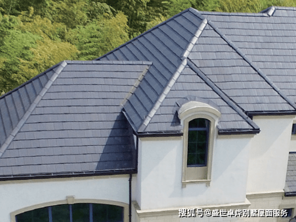 水泥瓦定制打造理想屋面系统_手机搜狐网