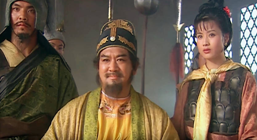 方腊只有8大将,凭什么让梁山108将损失过半?_朝廷