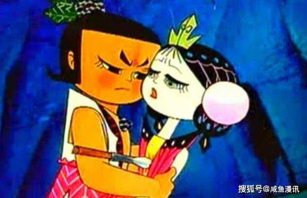 葫芦娃妖精 来自搜狐网