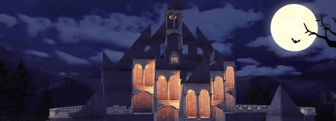 明日之后:末世"暗黑城堡"开放,小心惊声尖叫!