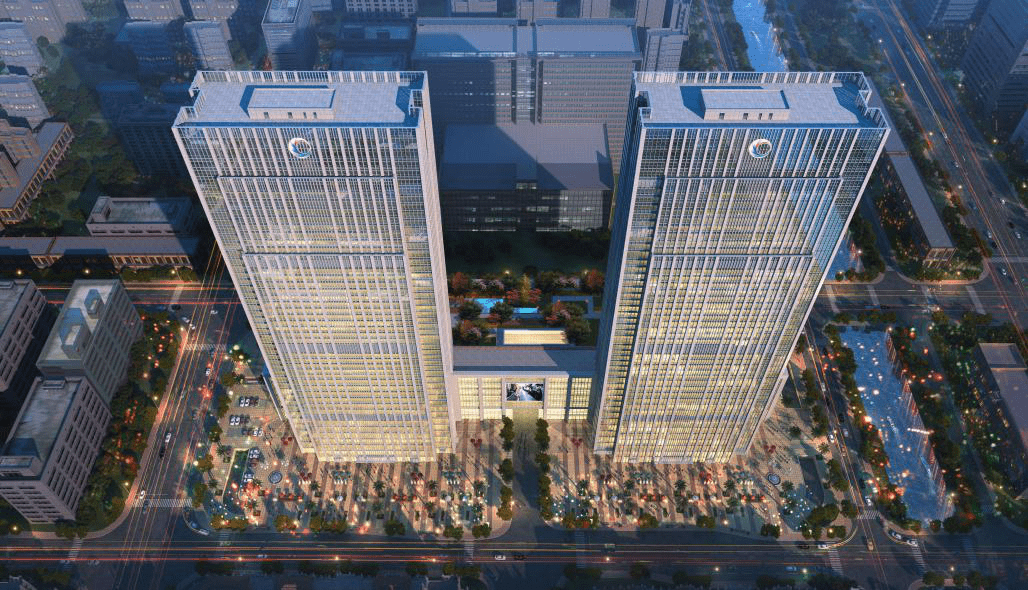 中骏·天荟丨崛起的平江新城 城市人居改善首选