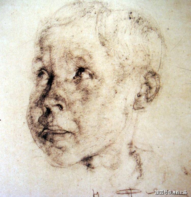 美国画家尼古拉·费欣素描作品欣赏
