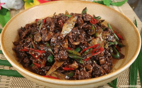 我超辣!寻味湖南(二)——美食大图鉴!_芷江