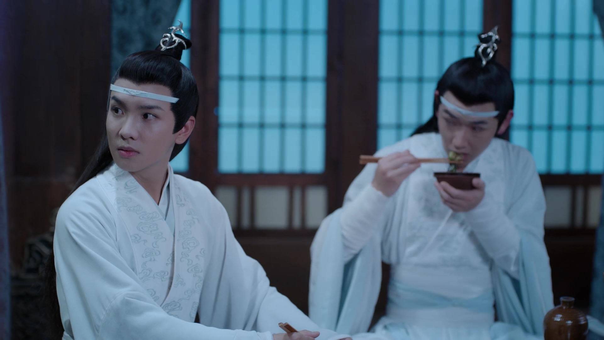 原创《陈情令》里沟通能力最强的人是谁?蓝思追