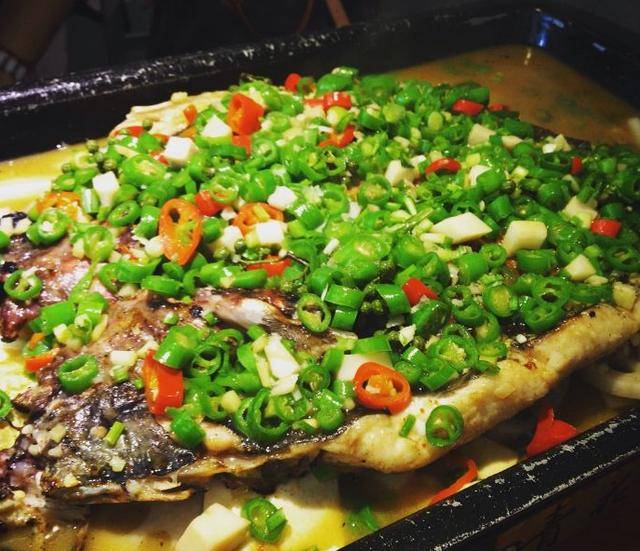 青花椒烤鱼的详细制作流程,生意火爆就靠这道菜,记得收藏