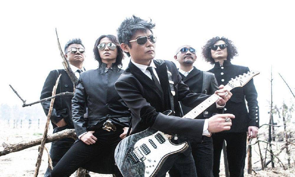 黑豹乐队只有《无地自容》?听过这4首歌才算真正听过黑豹