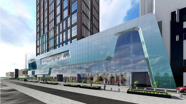 荣民龙首广场王者荣耀全民争霸赛等你来战