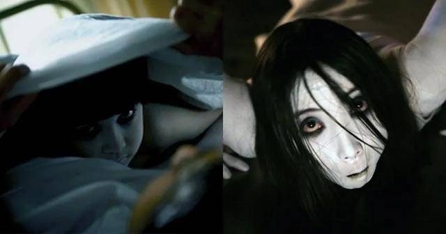 《咒怨:诅咒之家》:那个吓得你不敢睡觉的片片又回来了_小鬼俊雄