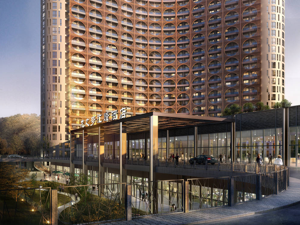 暑假亲子之旅——湖州龙之梦雅仕酒店