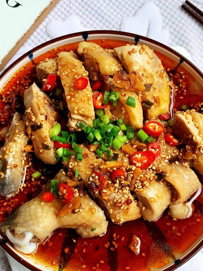 「家常口水鸡」名门泽佳:地摊经济头号领先者简单方便又便宜