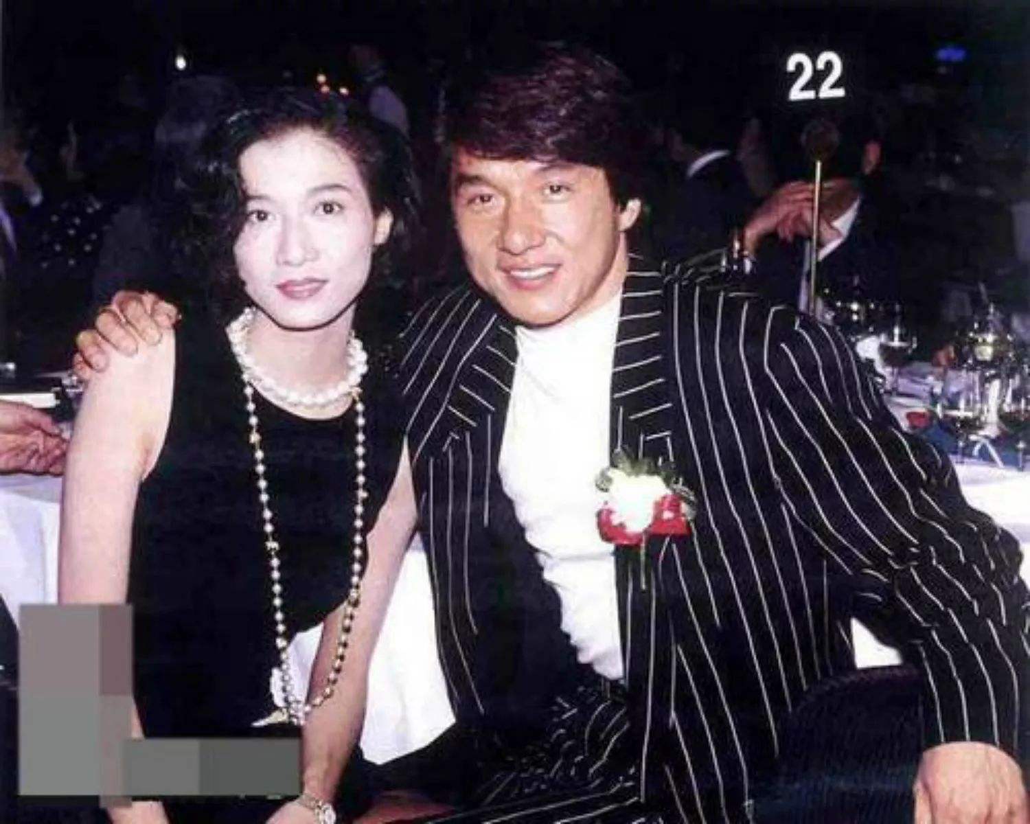 原创杨贵妃侯俊杰的悲惨情史未婚生女遭抛弃两度状告张铁林告