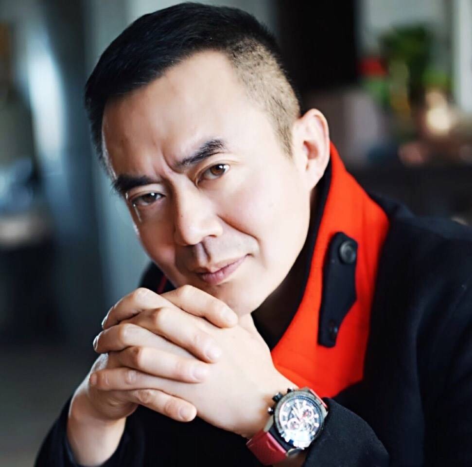 《燃烧》许军始终坚持正义 专访麻骏:为角色主动增重二十斤