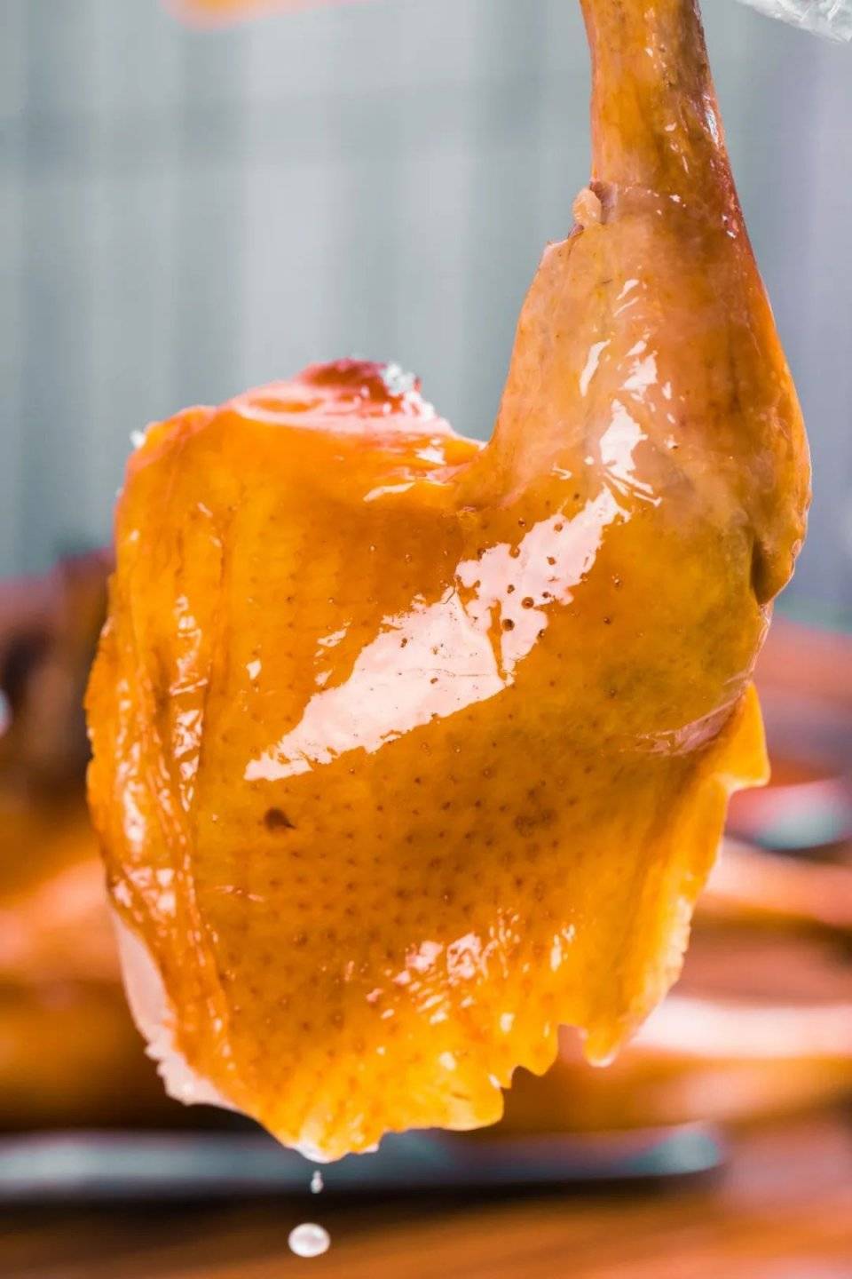 脆皮爆汁烧鸡2个月连开3家店深圳土豪都好这口