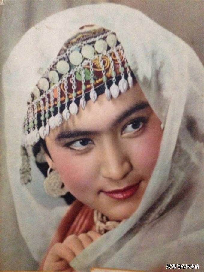 还记得新中国银幕上的这些明星吗?(2)