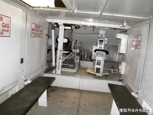 原创美国m59装甲运输车,m113的大哥