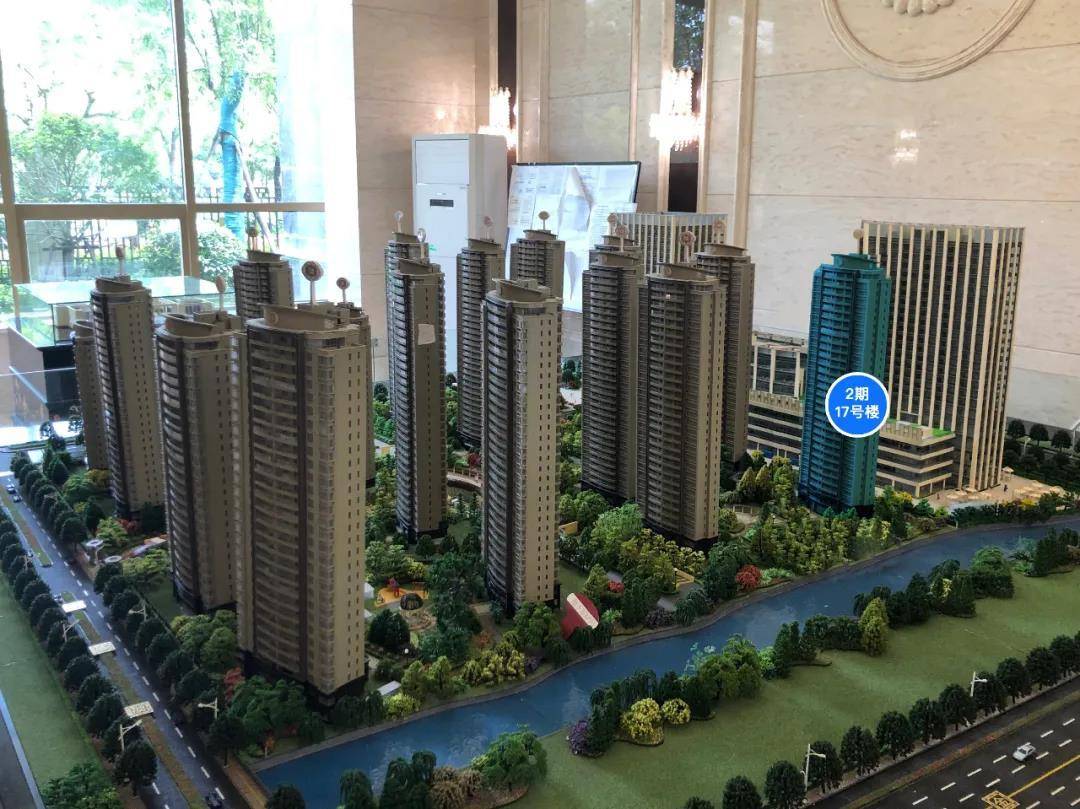 奉贤南桥商圈核心,30万方城市综合体银河丽湾正在认筹!