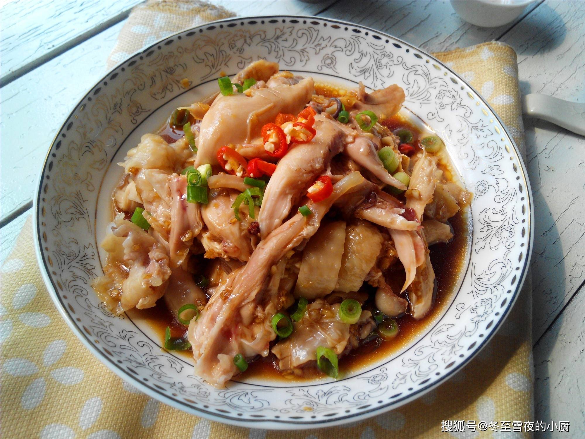 原创夏季天热想吃肉,分享10道凉拌荤菜的做法,吃着香又解馋,还不腻