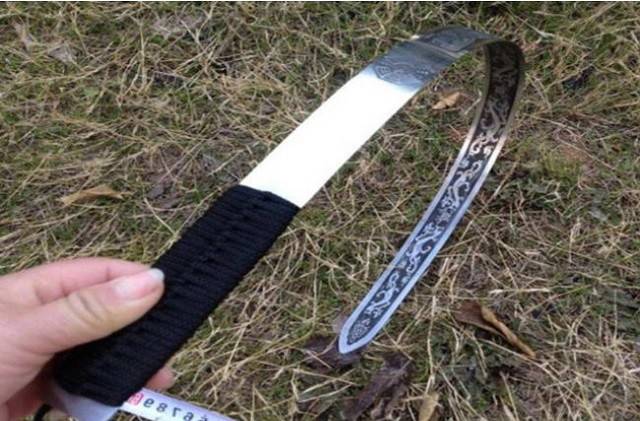 原创世界最牛软剑:第3印度造像腰带,第2是女性武林高手的最爱