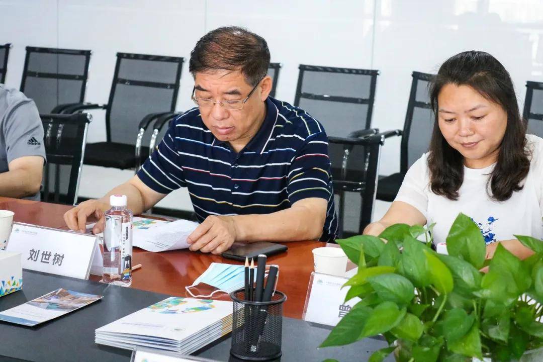 湘西州文旅局党组书记刘世树到访中旅联盟,探讨湘西州文旅发展新格局