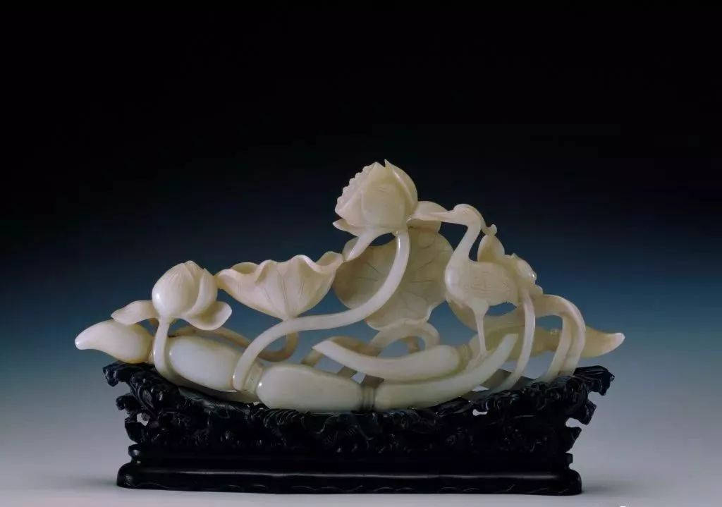 故宫博物院馆藏稀世玉器赏析【明清篇】