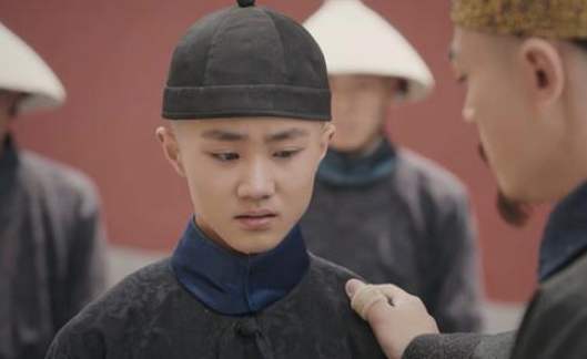 永璂命运多舛嫡皇子最是无情帝王家