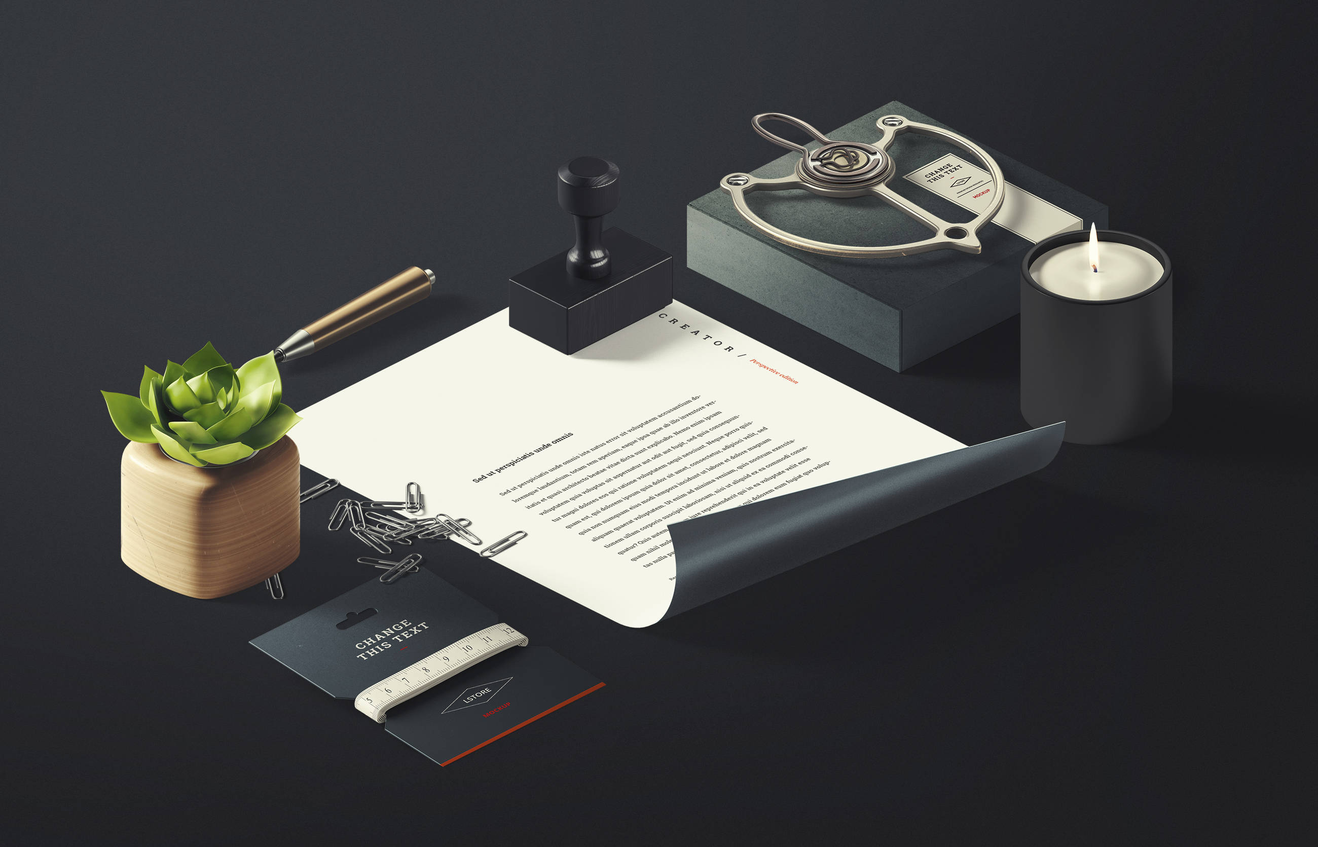 高端样机素材合集下载,vi样机/文创样机/包装设计合集/国潮样机