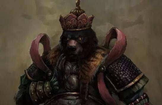 早已是得心应手,只见菩萨轻描淡写设了一个局,熊罴精便乖乖束手就擒了