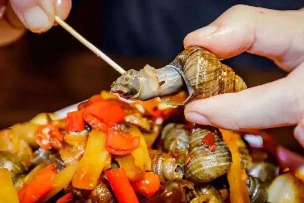 螺蛳拟被列入国家二级保护动物嗦螺蛳粉也犯法啦原来只是虚惊一场