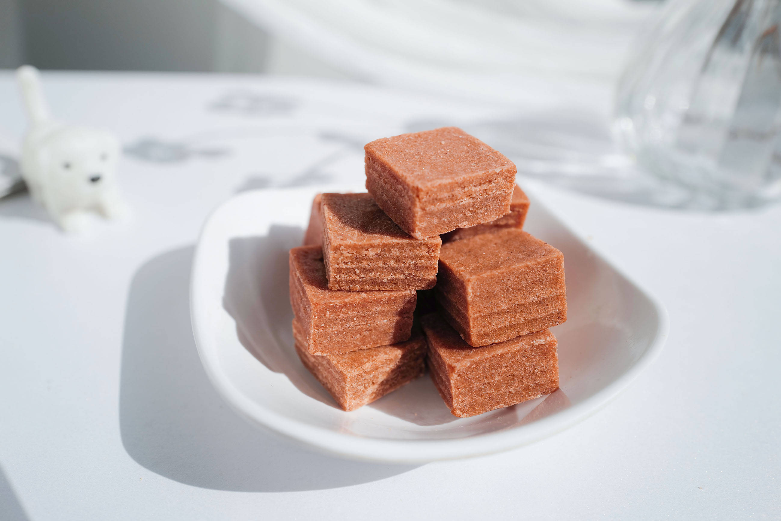 夏天小朋友不爱吃饭了?来点山楂酥吧,具有开胃,促销化的作用