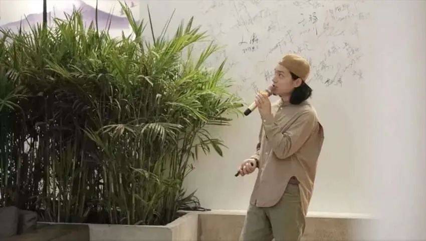 南京站嘉宾 李敢先生