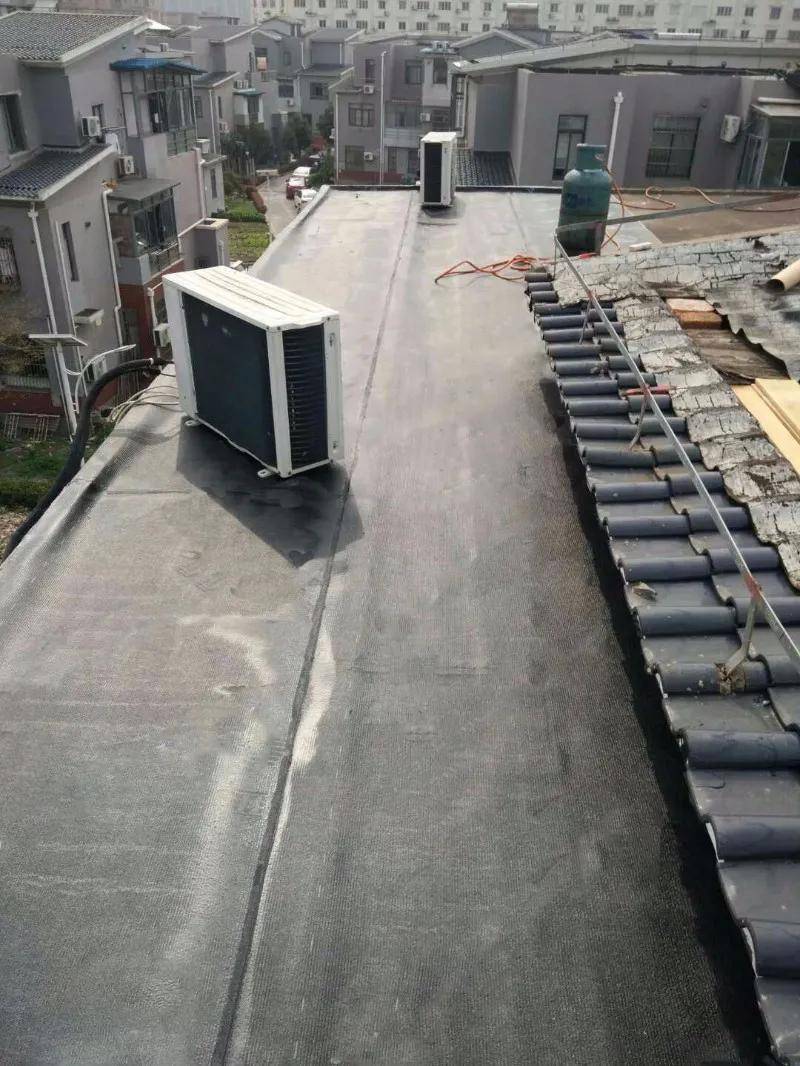 今天我们就来说说农村自建房楼顶防水怎么做好