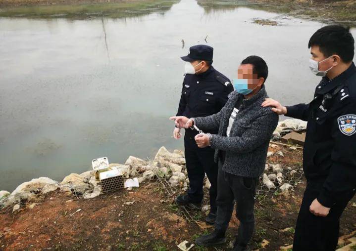 重拳出击!湖北警方剑指长江流域非法捕捞违法犯罪