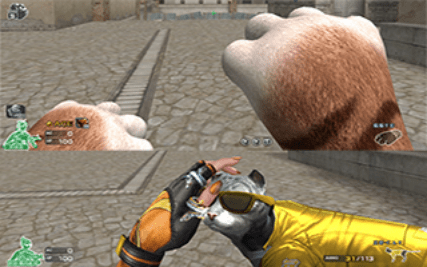 cf王者猫枪之后又来猫猫手套嘤嘤套装快要集齐了