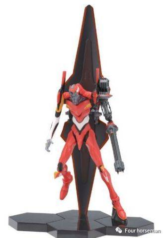 模玩图鉴*新世纪福音战士*EVA2号机*20200505更新-搜狐大视野-搜狐新闻