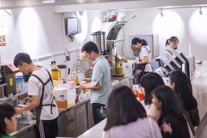 如何去对奶茶店员工进行管理