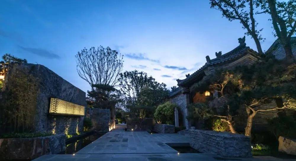 古城里的中式大院 | 山西大同五龙巷