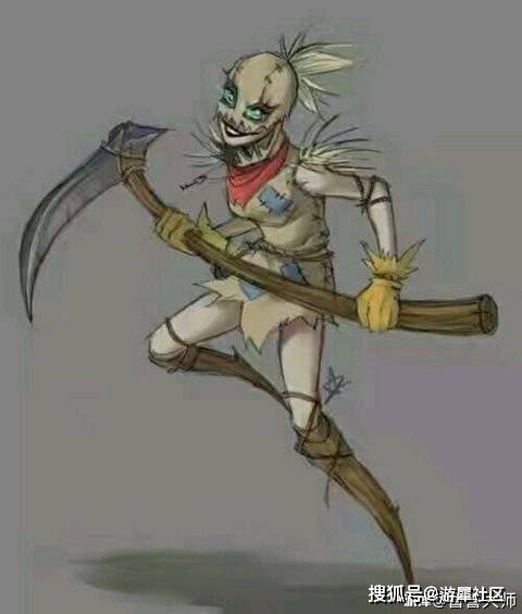 英雄联盟:从零开始的中单稻草人保姆级攻略,上分有手就行!