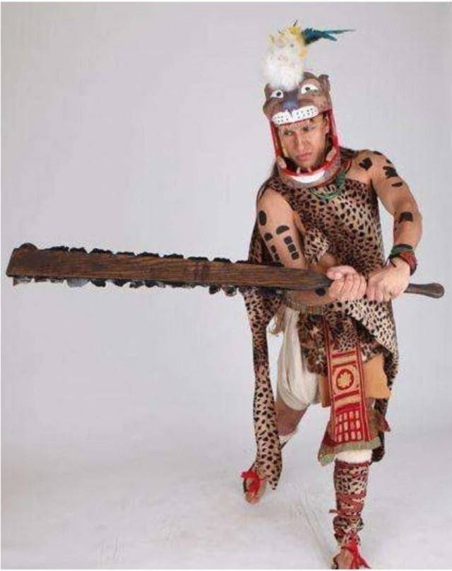 非洲奇特冷兵器:"穿心剑"最凶悍,第2有它就可以娶老婆_武器