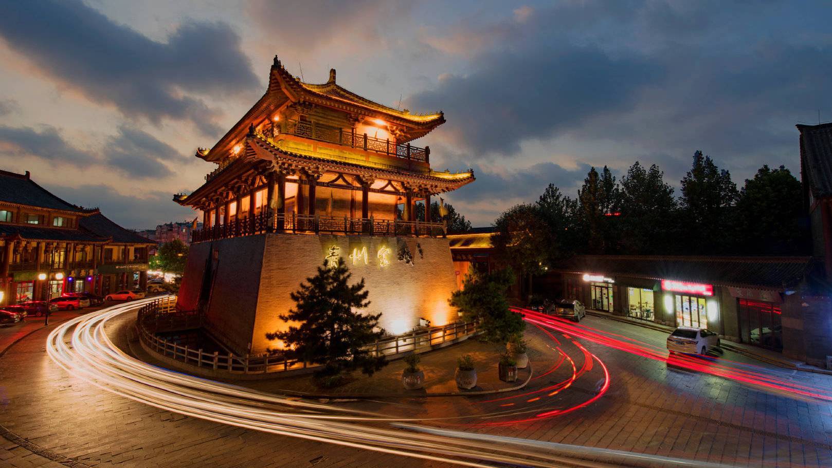 原创《青州市志》概述二