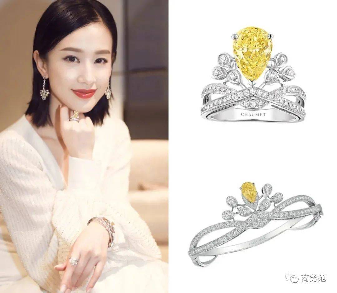 宁静给29个姐姐送钻戒,乘风破浪的姐姐都爱什么珠宝?_钻石